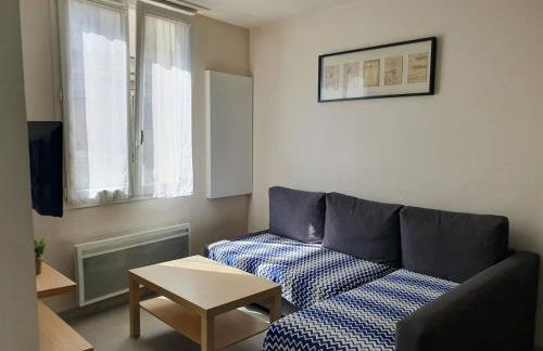 Charmante échoppe Bordelaise à deux pas du centre - Foto 14