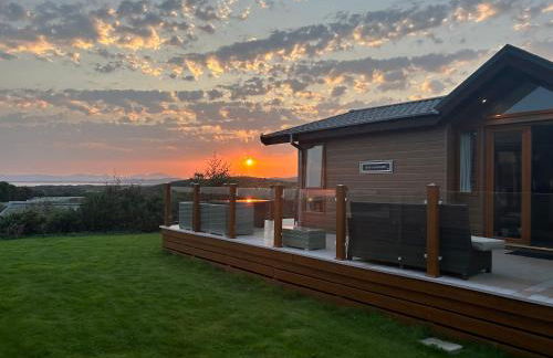 Stables 30, 3 Bed Luxury Lodge at Hafan y Mor - Foto 62