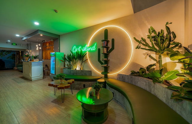 Cactusland Hotel & Apartment - Foto 2