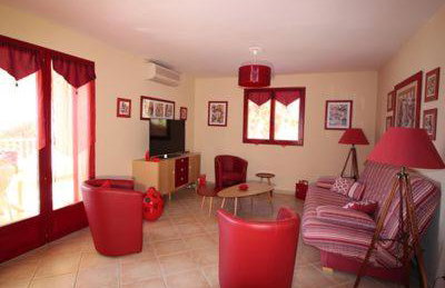 Résidence U MELU GRAND T3 ROUGE en rez de jardin - Foto 14