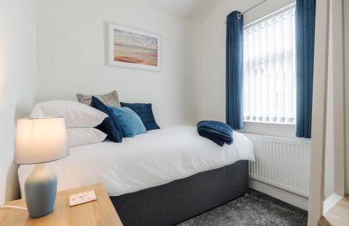 3 Bed House Near Liverpool Parking Sleeps 5 - Foto 35