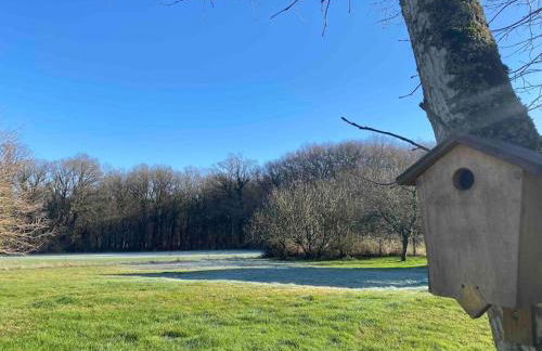 Ma Petite Maison dans la Prairie 25 minutes Zoo Beauval - Photo 18