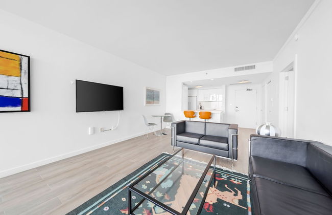 1-BD Condo in Coconut Grove - Water Views - Foto 26