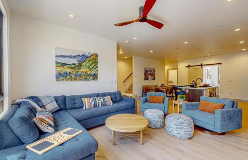 Alpine Vista Haven - Foto 7