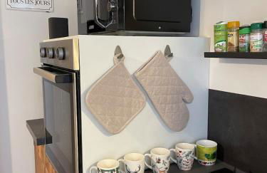 "La petite maison" Triplex au centre ville - Les Terres du Roy - Foto 24