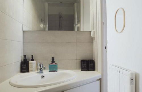 Appartement avec balconnet et vue mer - Foto 9