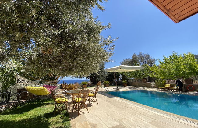 Mesudiye Apart - Foto 19