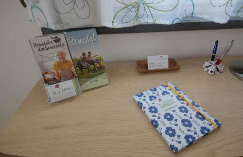 16Lilien Apartmentwohnung Gartenblick - Foto 12