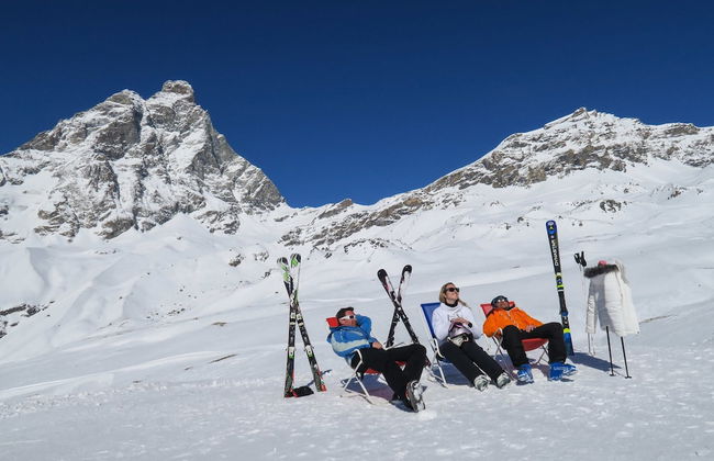 Contemporary Apartment in Breuil-Cervinia near Ski Area - Foto 29