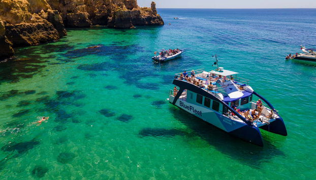 Lagos Coast Boat Trip - Foto 3