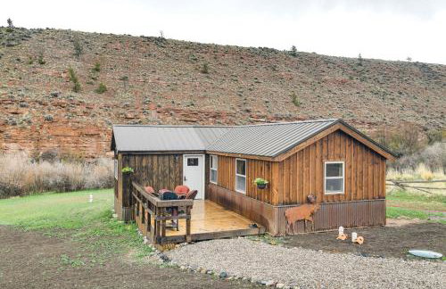 Fishing and Views River Paradise in Dubois! - Foto 19