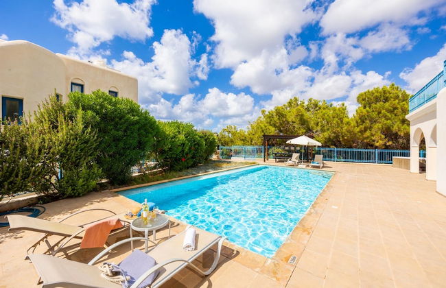 Villa Ermis in Peyia - Photo 11