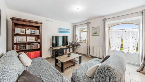 Gorgeous Home In Saint-Méloir-Des-Ondes - Foto 5