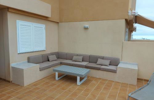 Relax and Quiet Apartment for remote working, with wonderful sea views in Poris de Abona, Tenerife - Canary Islands - Foto 1