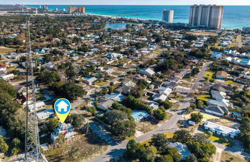 Walk to the Beach - BBQ - Patio - Play Area - Pets - Foto 34