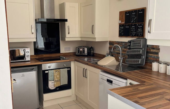 Fabulous Open Views Over Dufftown - Foto 8