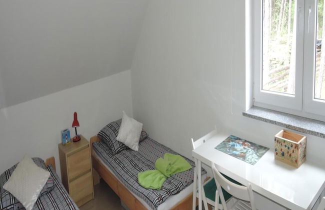 Big Holiday Home in Lukecin for 9 Persons - Foto 1