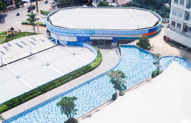 Brand New Studio Room Cinere Bellevue Suites Apartment - Photo 20