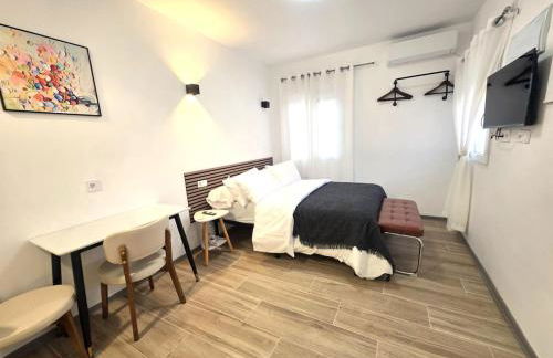 201 Cozy Studio Kitchenette & Private Bathroom - Foto 2