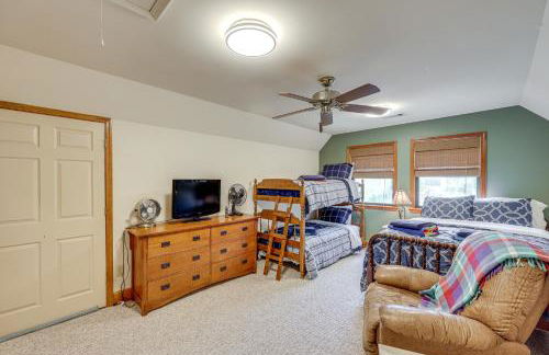 Waterfront Gem on Lake Martin with Kayaks and Dock! - Foto 24