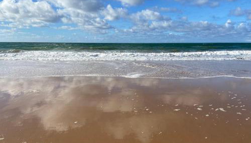 Descanso com pé na areia! - Foto 5