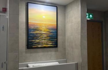 15 Sherringham Hot Tub Large garden Parking - Foto 21