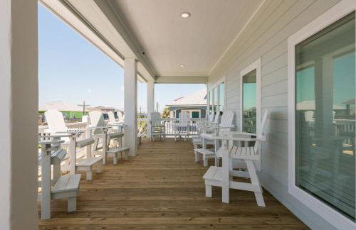 Gorgeous 5BR Sleeps 20 Great OutDoor Entertainment - Diamond in the Dunes - Foto 61