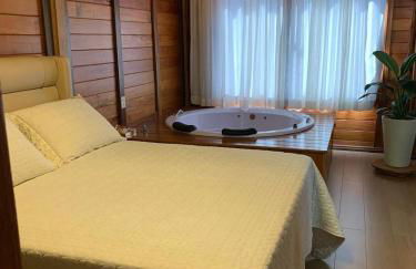 Chalé Recanto do Pimenta e Casa Recanto do Pimenta - Foto 20