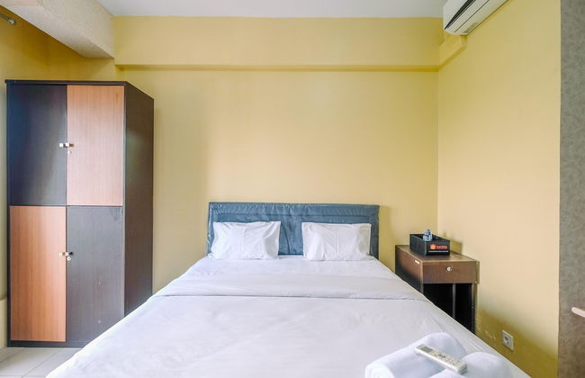 Comfortable And Simple Studio At Sunter Park View Apartment - Foto 2