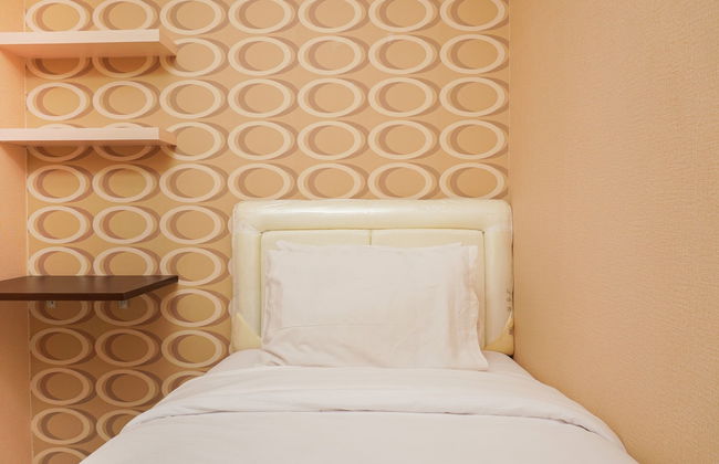 Cozy 2BR at Pancoran Riverside Apartment - Foto 5