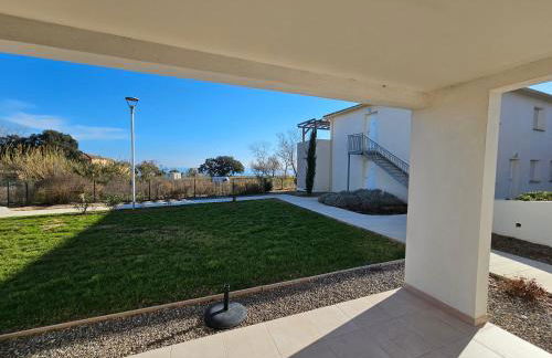 Superbe appartement vue mer terrasse couverte face à la mer - Foto 4
