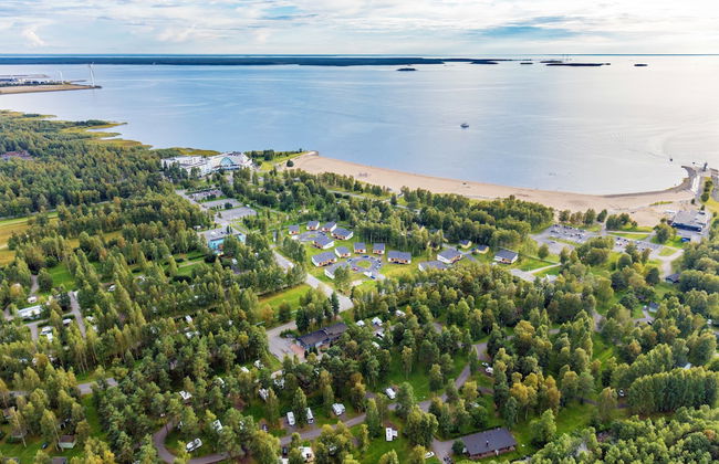 Nallikari Seaside Cottages - Foto 66