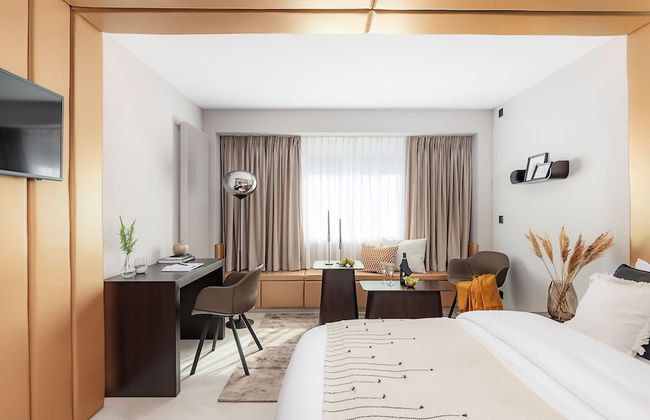 VISIONAPARTMENTS Basel Nauenstrasse - Foto 35