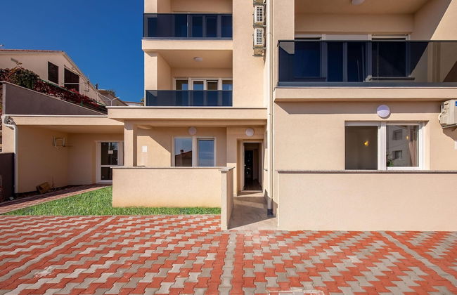 Peaceful Villa in Dramalj with Hot Tub - Foto 26