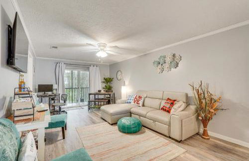 7 Mi to Downtown Fun! Spacious Augusta Condo - Foto 4