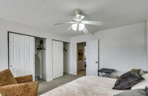 St Ann Townhome Less Than 1 Mi to International Airport! - Foto 10