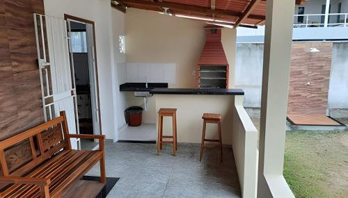 Casa de Temporada Guriri com Piscina - Cod 17 - Foto 5