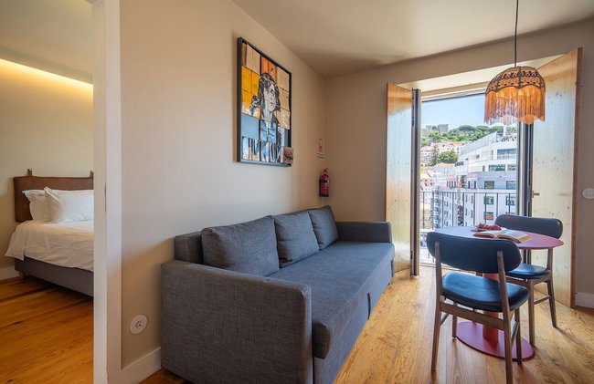 Light Blue Apartments - Downtown Lisbon - Photo 129