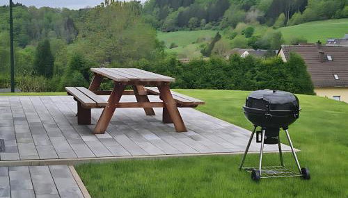 Ferienhaus am Berg - Foto 3, Garden