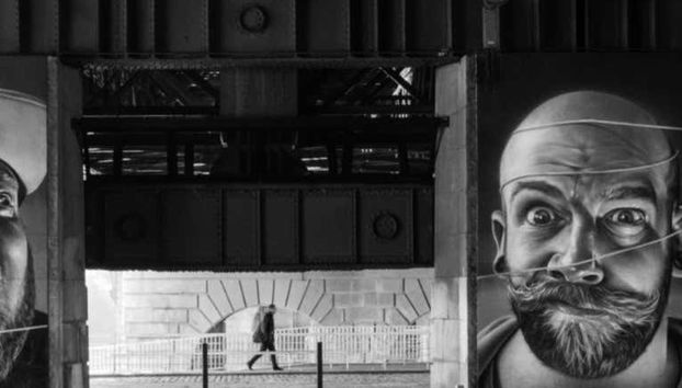 Glasgow Street Art Tour - Foto 2