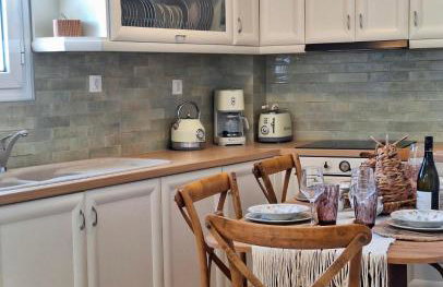 Aerie House Skiathos 2 bedroom 2 bathroom apartment with sea view - Foto 10