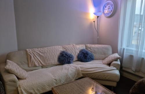 Sea Escape The Tardiis Beachfront location Aberavon beach Sea Views Driveway parking - Foto 14