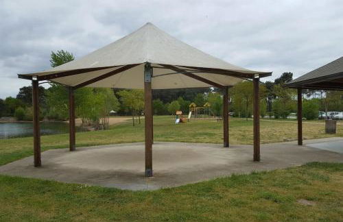 Tipi Apache des monteaux - Photo 11