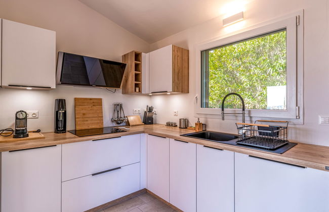 7 bedroom House in Zonza with private pool and garden - Photo 21