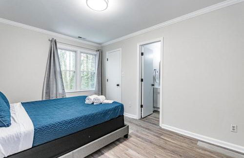 Double en suite townhome close to Wakemed - Foto 16