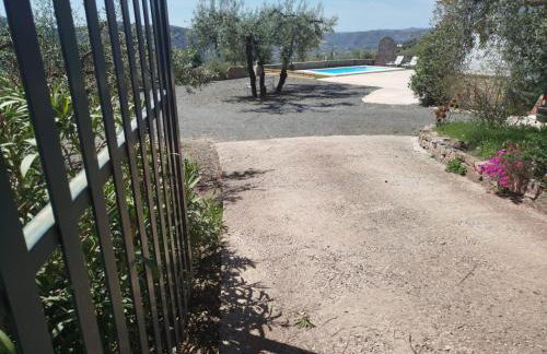 Casa La Herriza Larga de Vallesol Rent - Foto 3