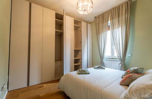 Senyum - Ampio Appartamento con AC a 2 passi dal Centro Storico - Foto 14