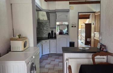 LA PARENTHÈSE AU PAYS DU VERT - Foto 13