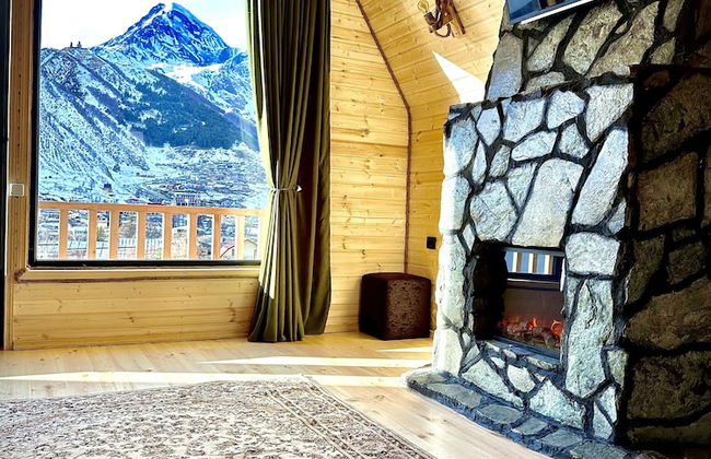 Hillside kazbegi - Foto 34