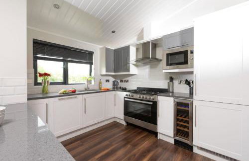 Blossom Lodge, 1 Roadford Lake Lodges - Foto 12